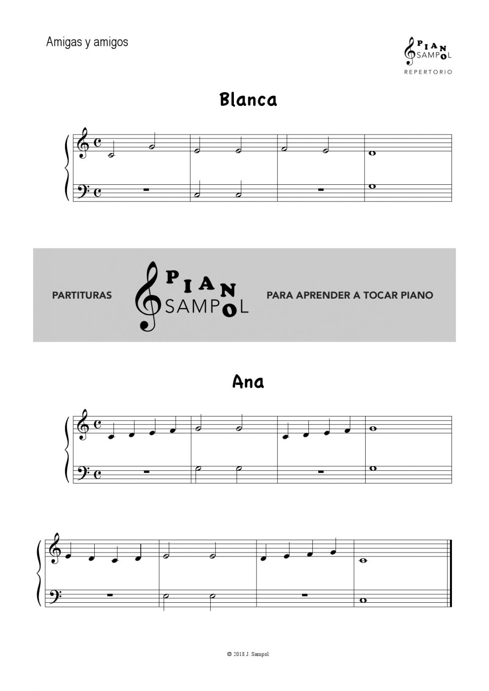 Vals 01 – Descargar partitura PDF piano – Material de Música